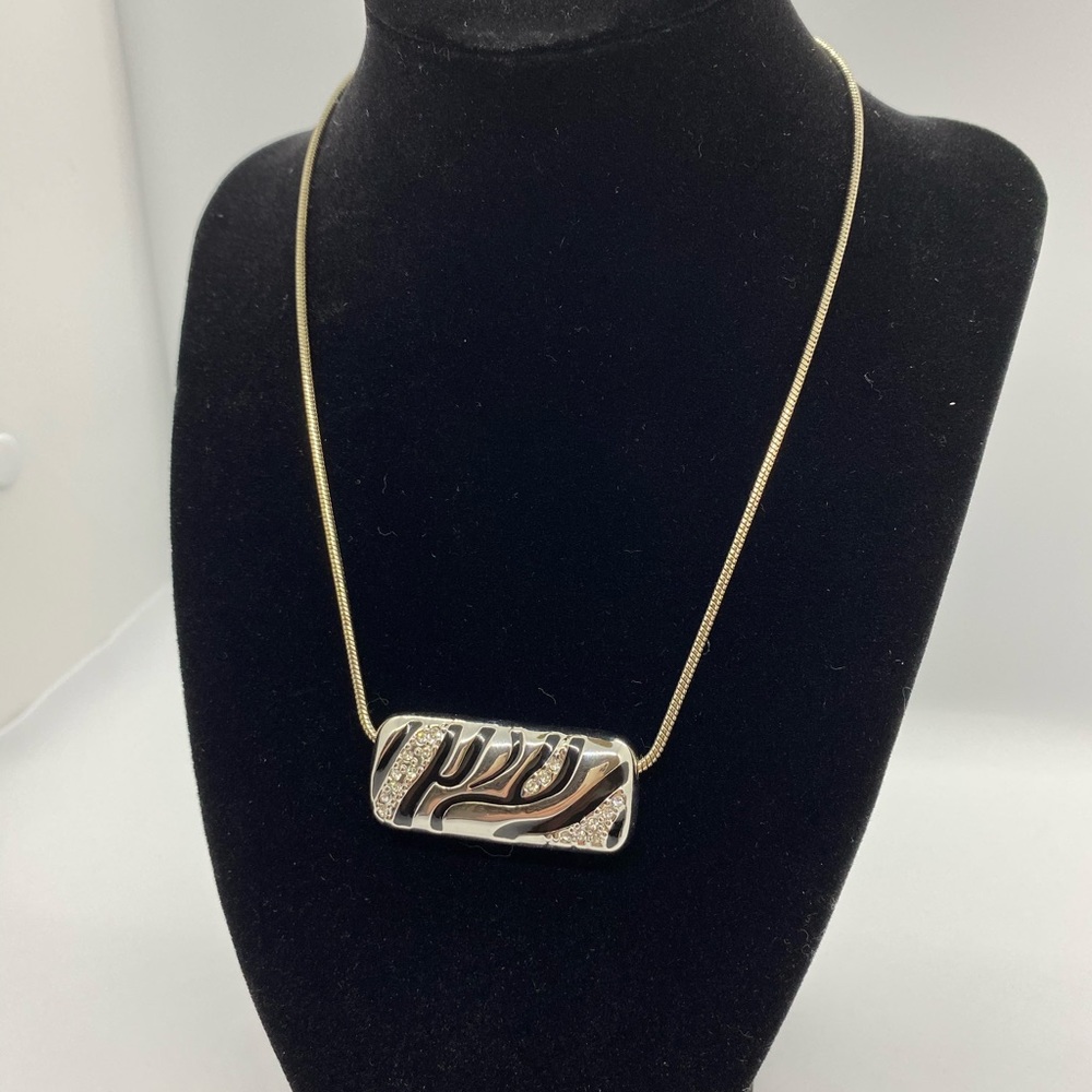 Lia Sophia Ferocious necklace